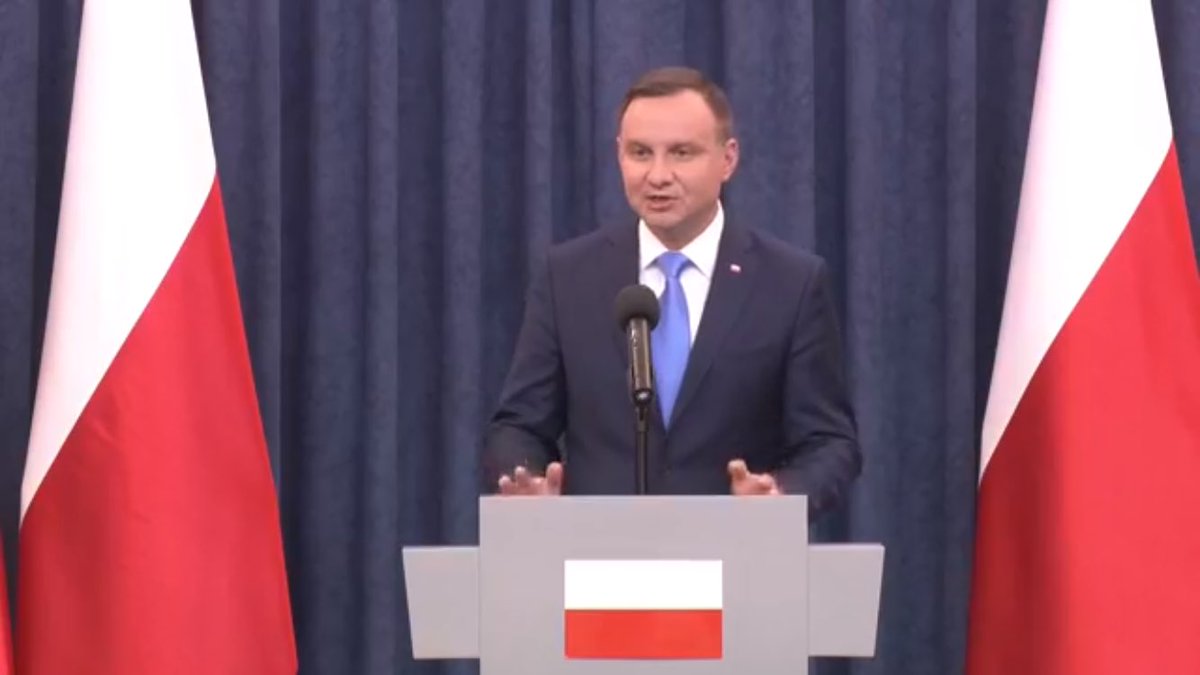 Andrzej Duda, prezydent RP