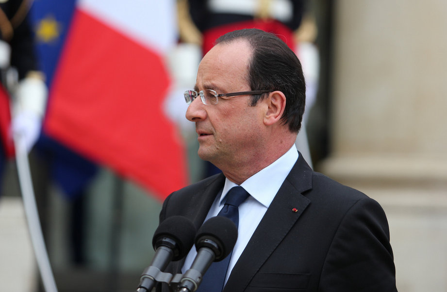 Francois Hollande