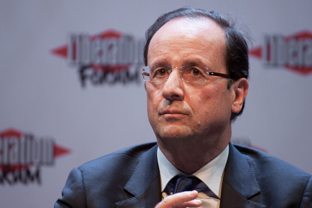 Francois Hollande