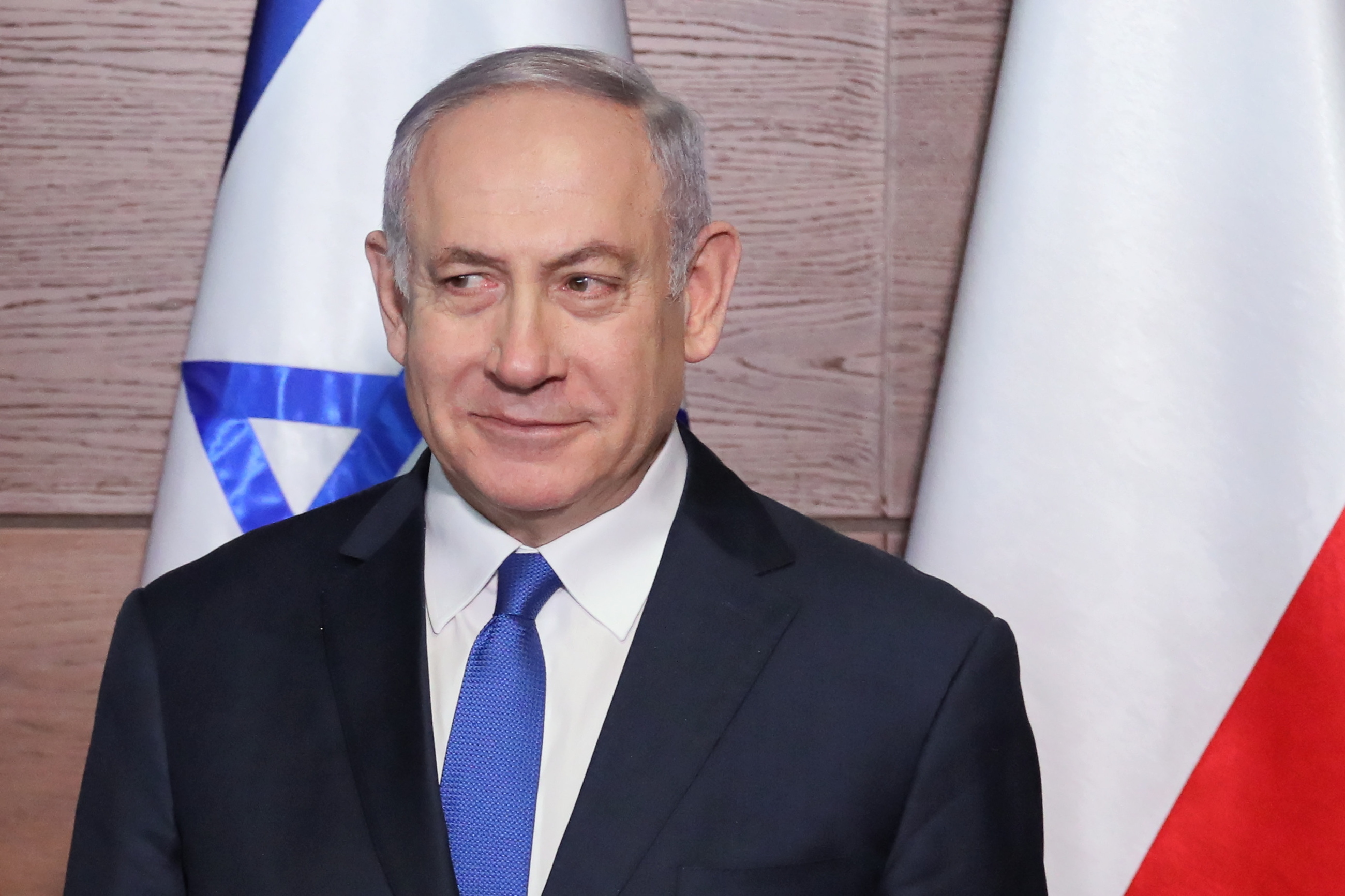 Benjamin Netanjahu, premier Izraela