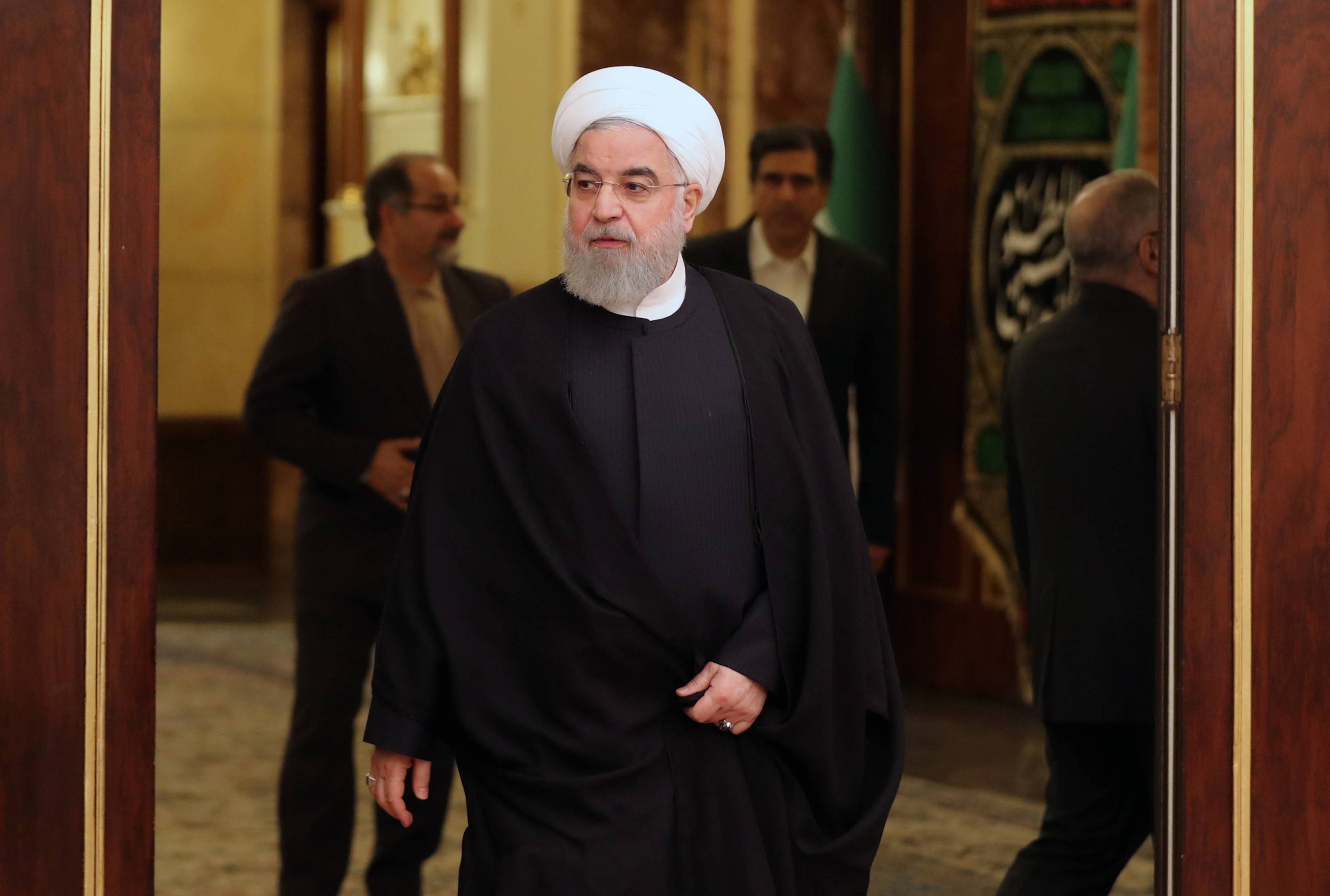 Hassan Rouhani