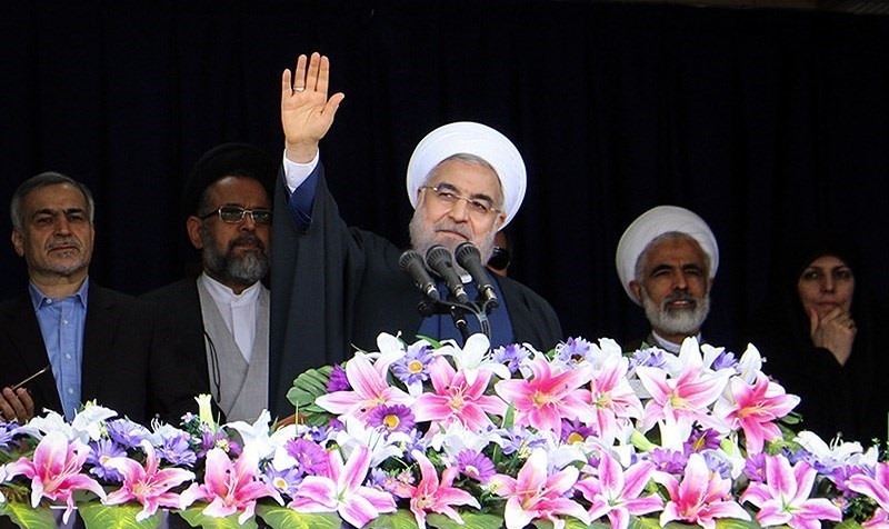 Hassan Rouhani