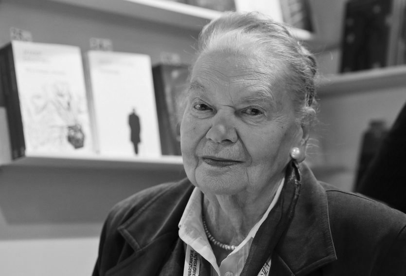 Julia Hartwig - poetka, eseistka i tłumaczka literatury