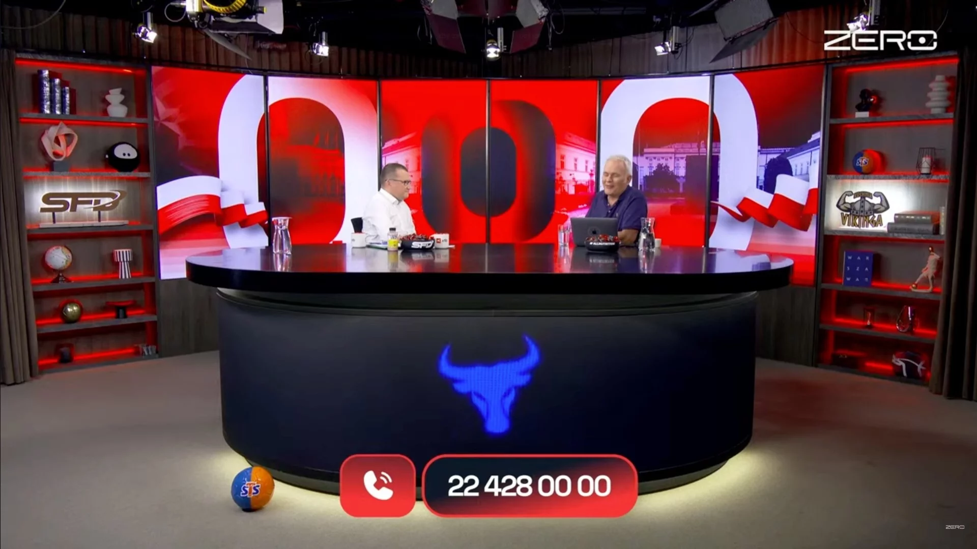 "Dobry wieczór, Karol z Gdańska". Prezydent zadzwonił do Kanału Zero