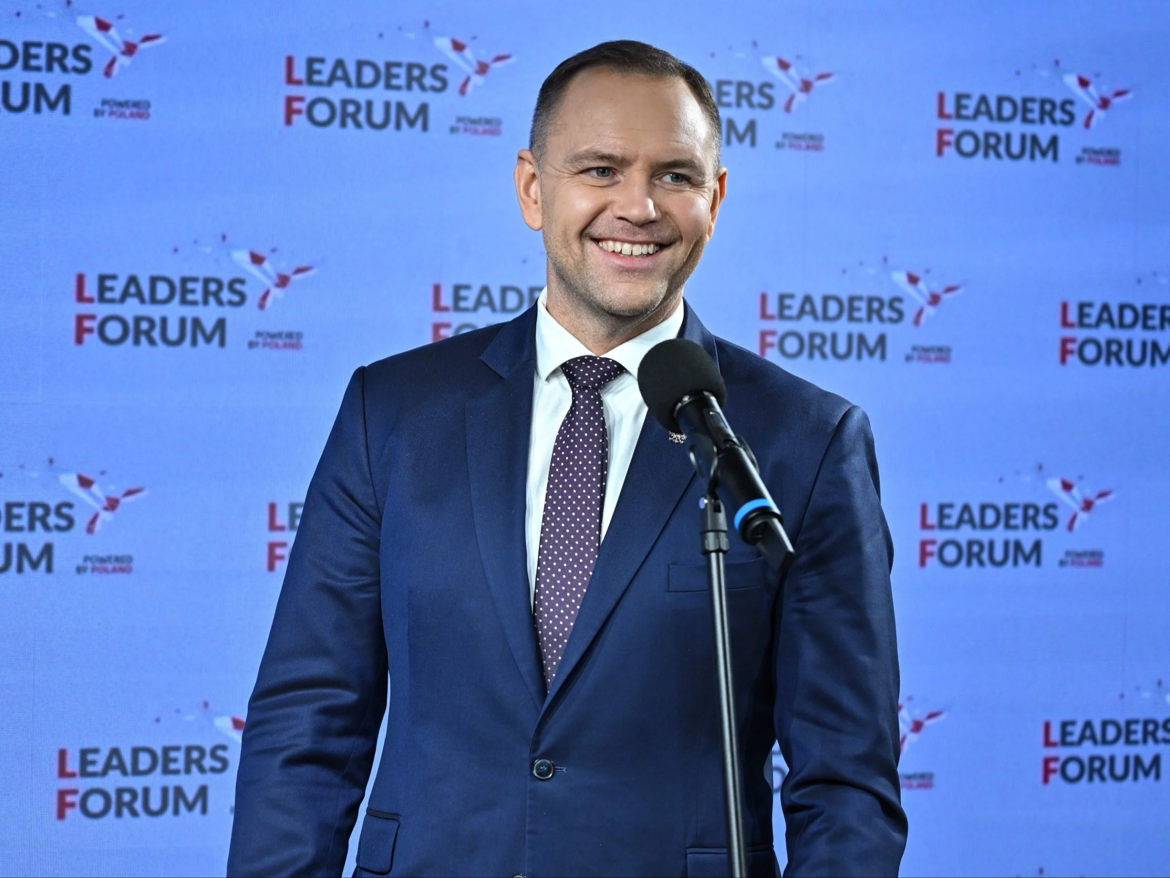 Nawrocki zdecydował ws. Rady Pokoju. "Zaproszenie jest wyrazem szacunku"