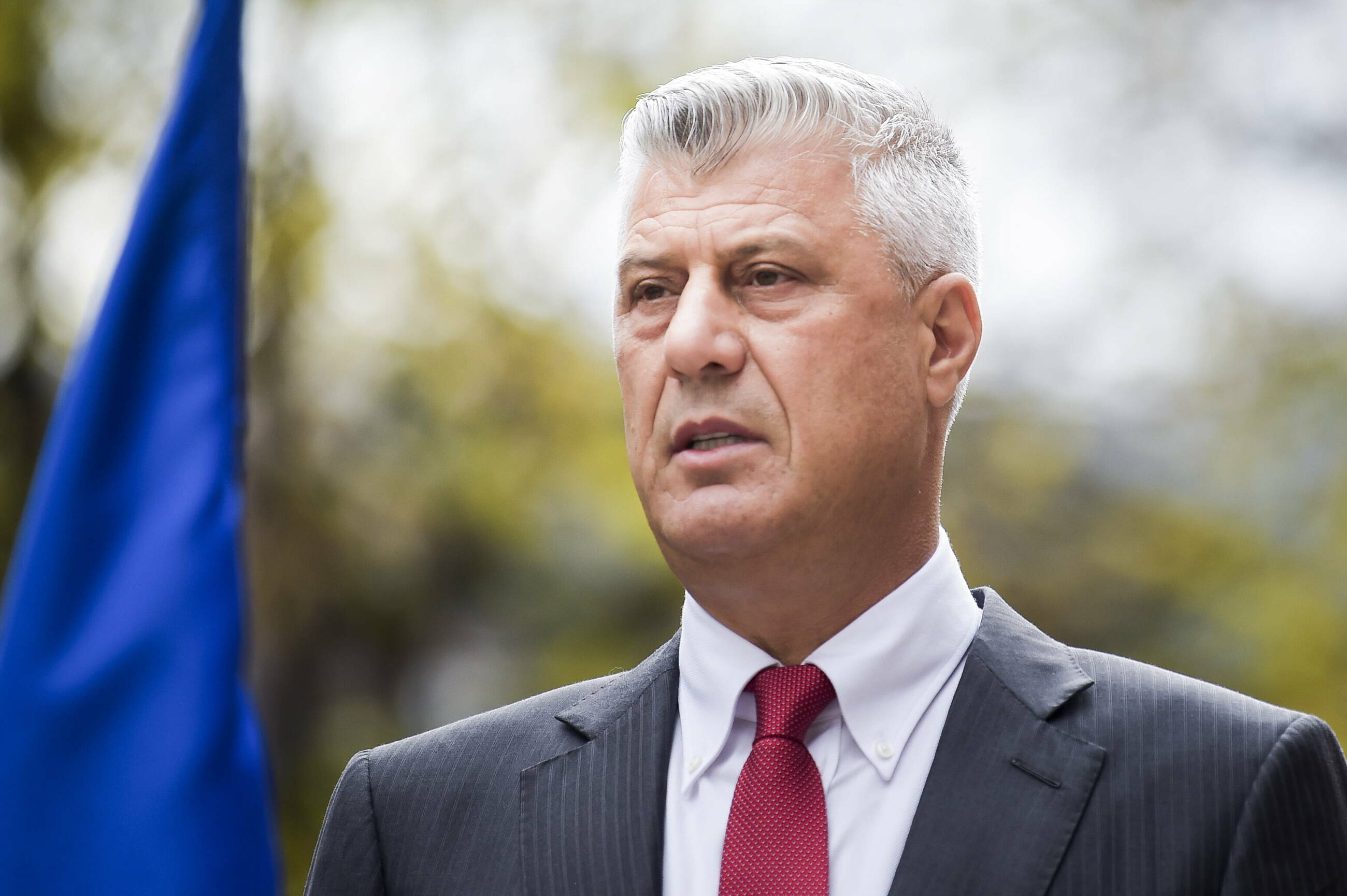 Hashim Thaci
