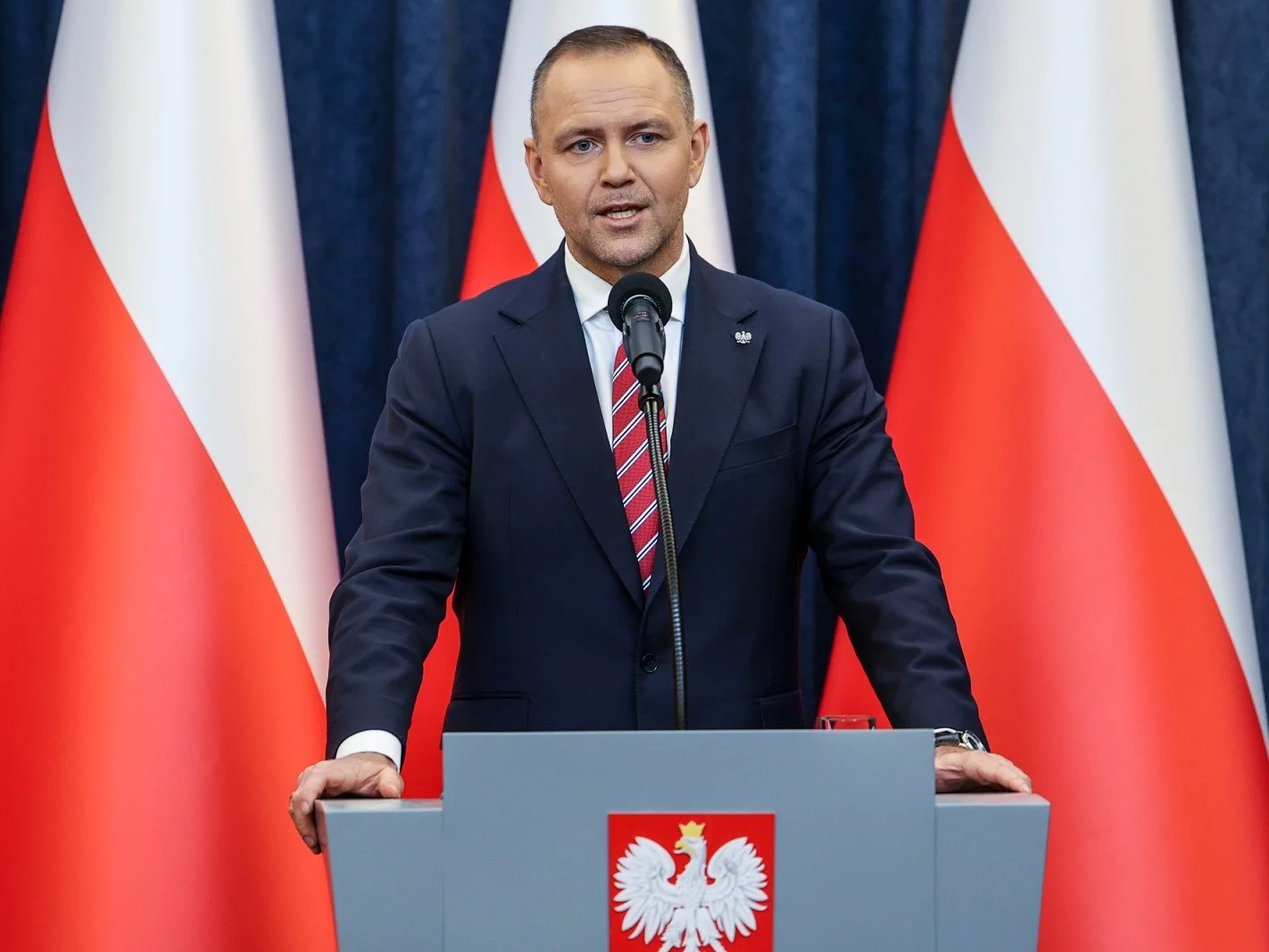Karol Nawrocki, prezydent
