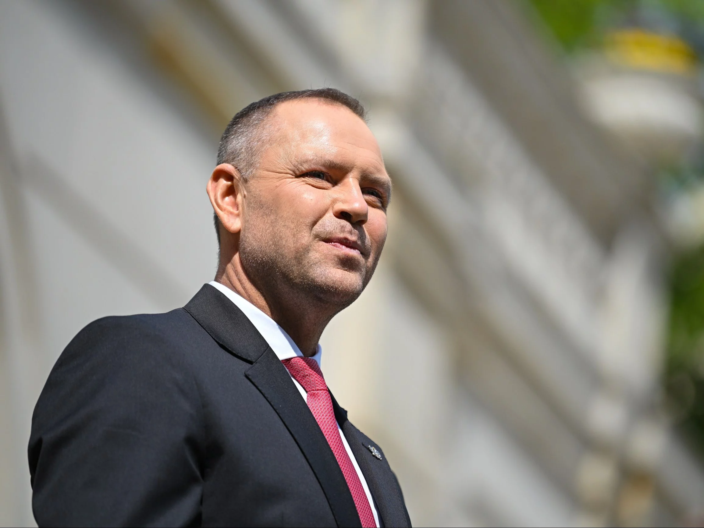 Prezydent RP Karol Nawrocki