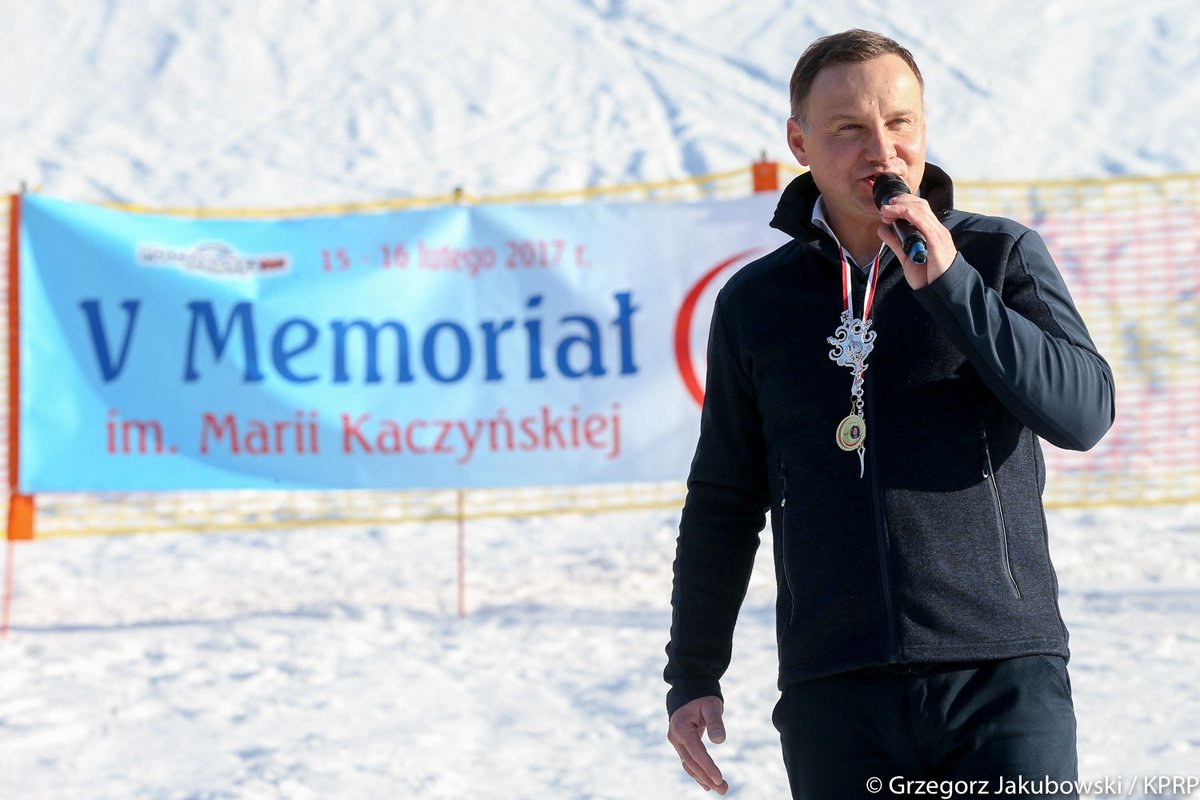 Prezydent na V Memoriale im. Marii Kaczyńskiej