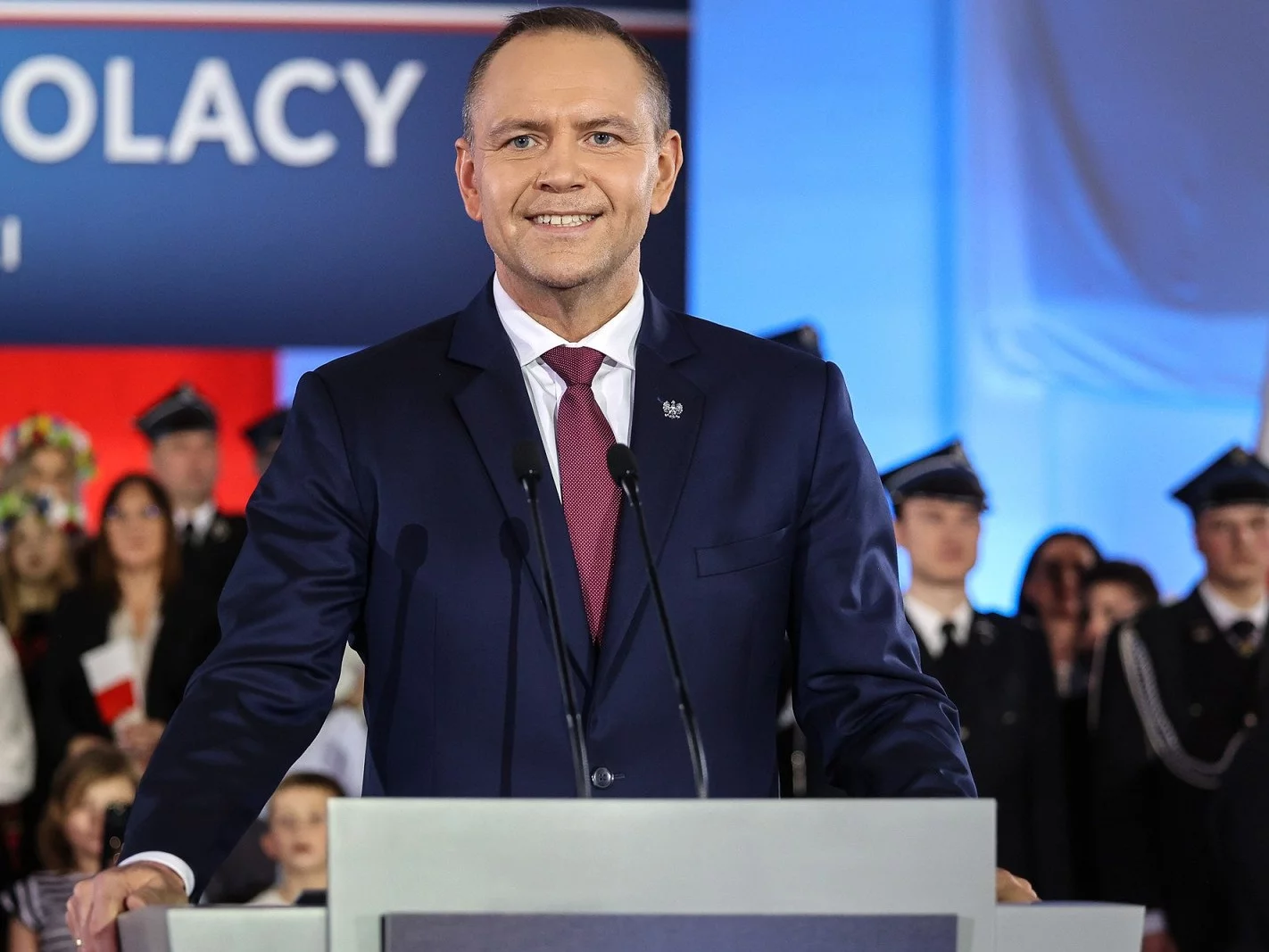 Prezydent Karol Nawrocki