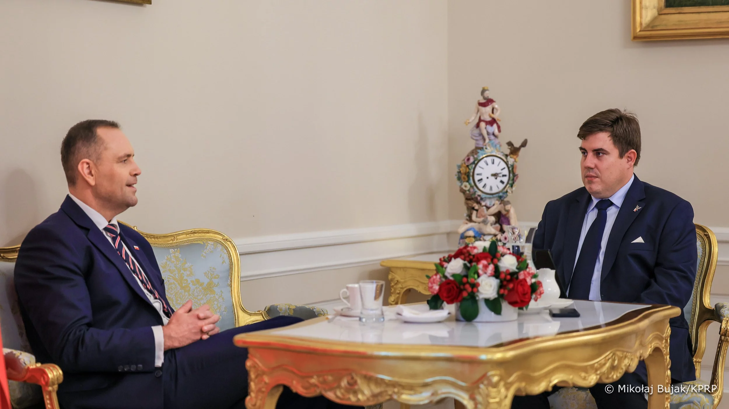 Prezydent Nawrocki: Jestem inny niż Andrzej Duda