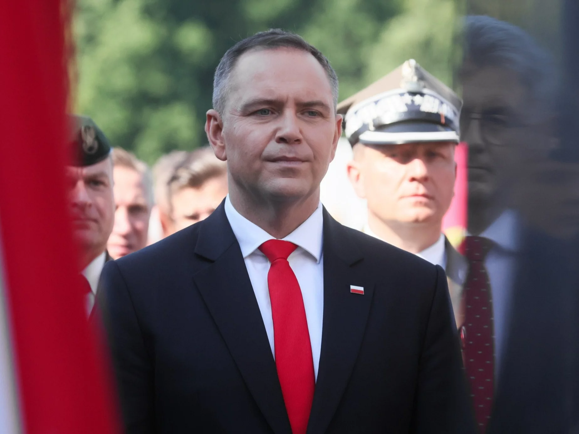 Święto Wojska Polskiego. Nawrocki: Nigdy nie poddamy się rosyjskiemu imperializmowi