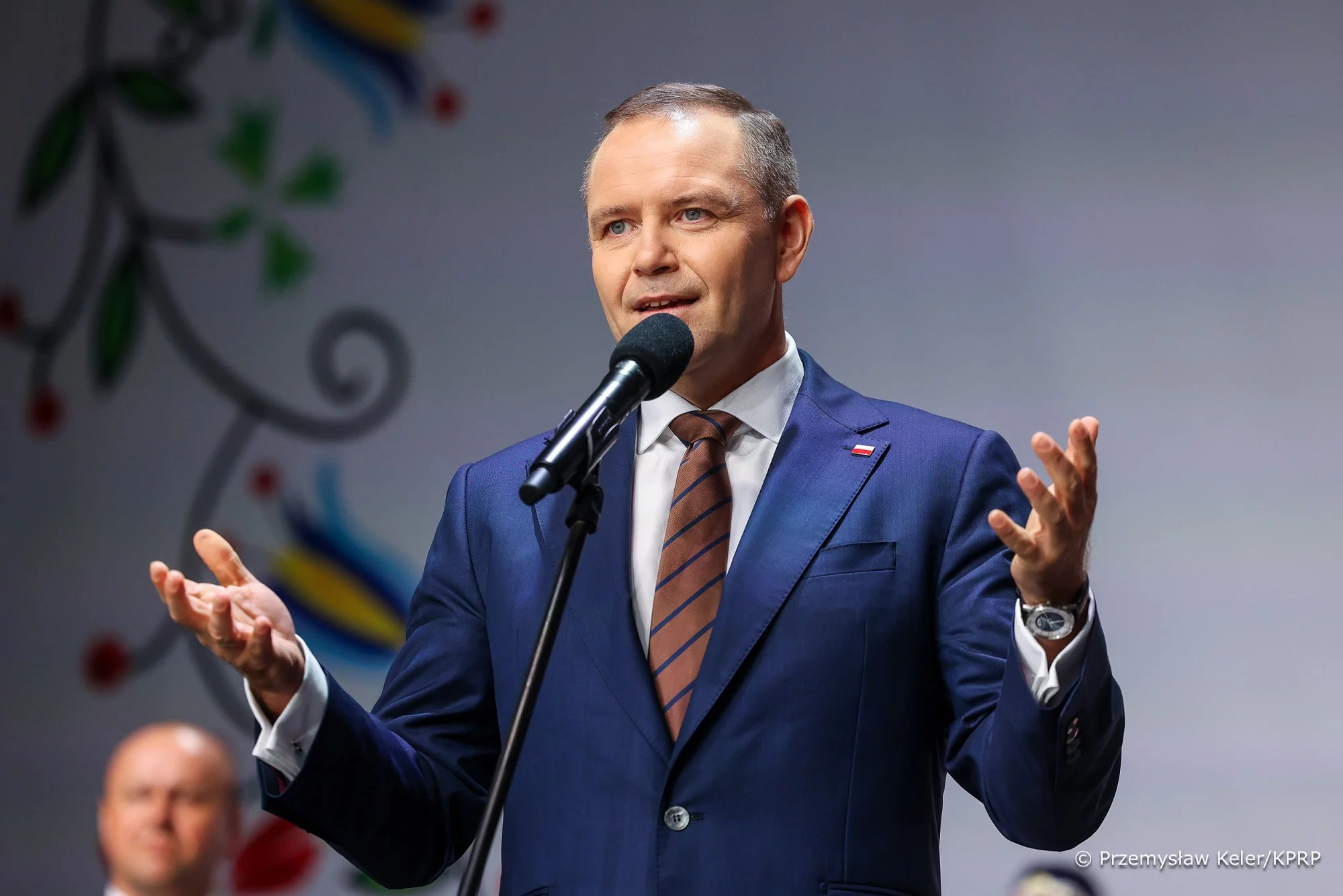 Prezydent Karol Nawrocki