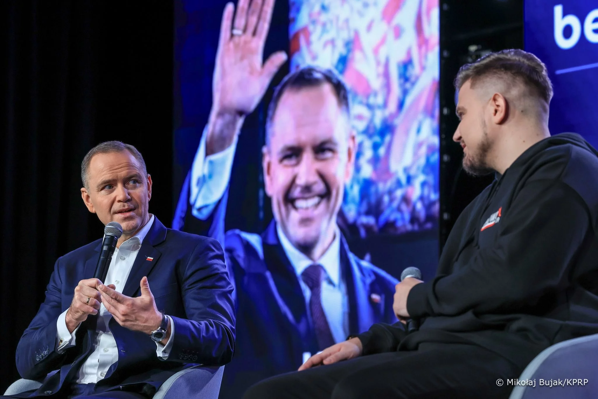 Prezydent Karol Nawrocki