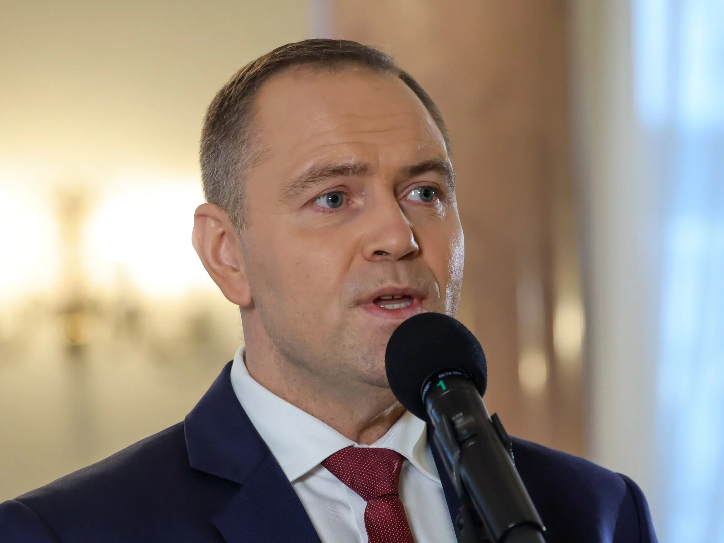 Prezydent RP Karol Nawrocki