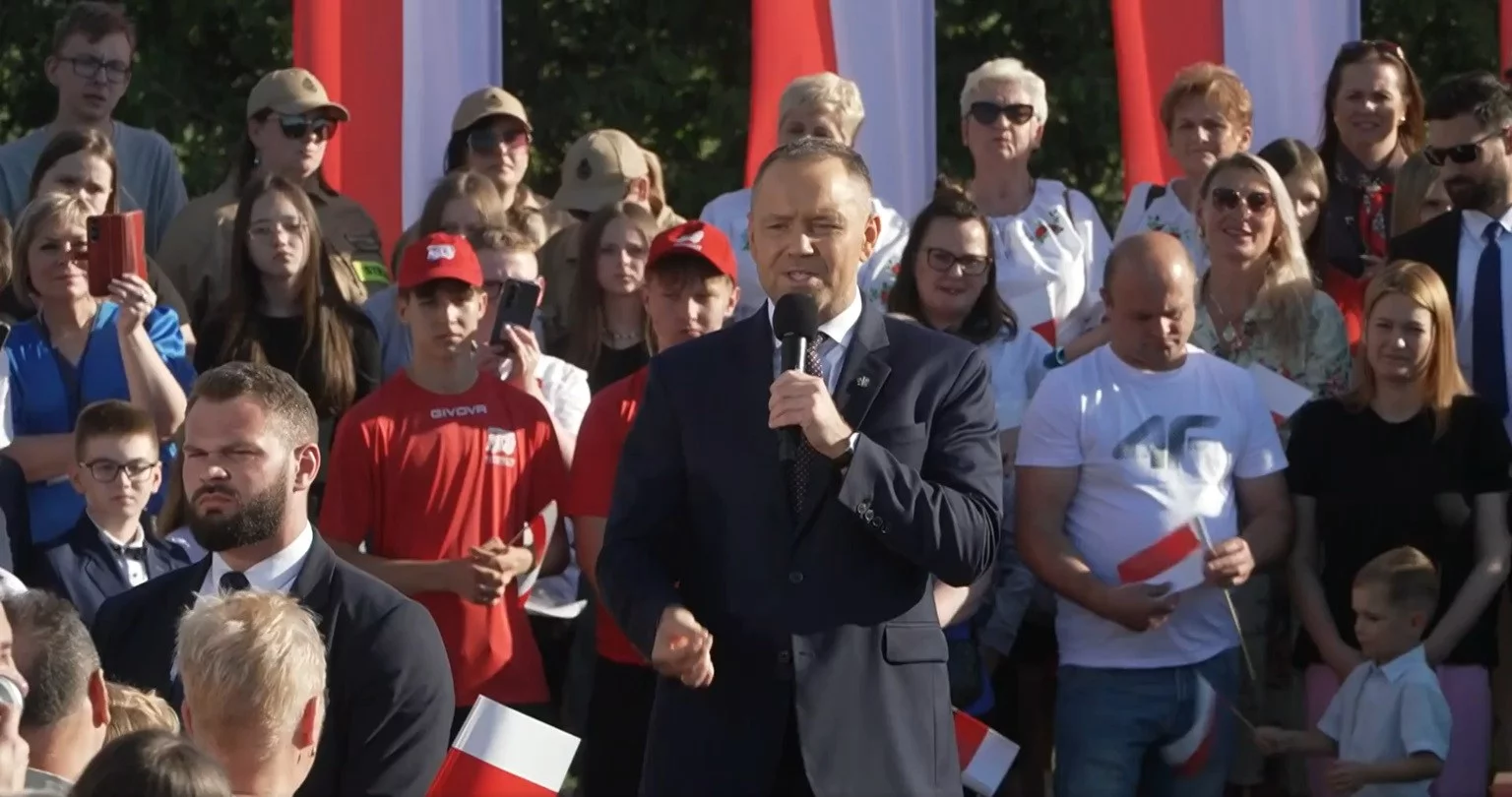 Karol Nawrocki, prezydent RP