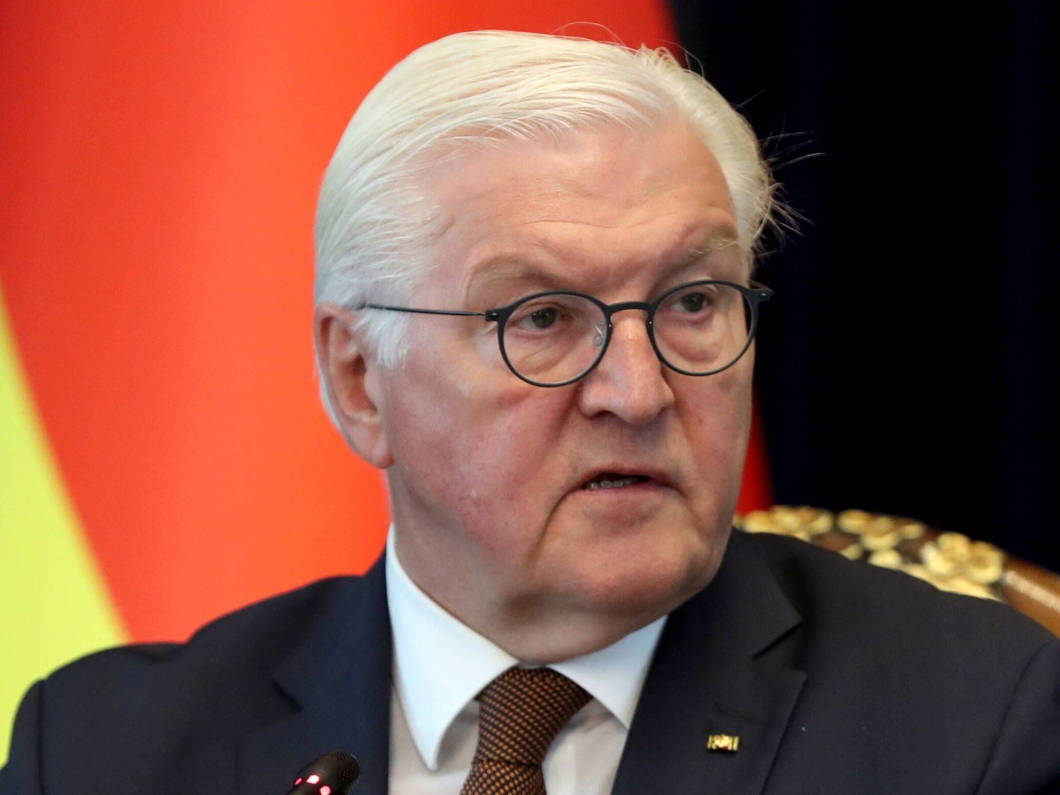 Frank-Walter Steinmeier, prezydent Niemiec