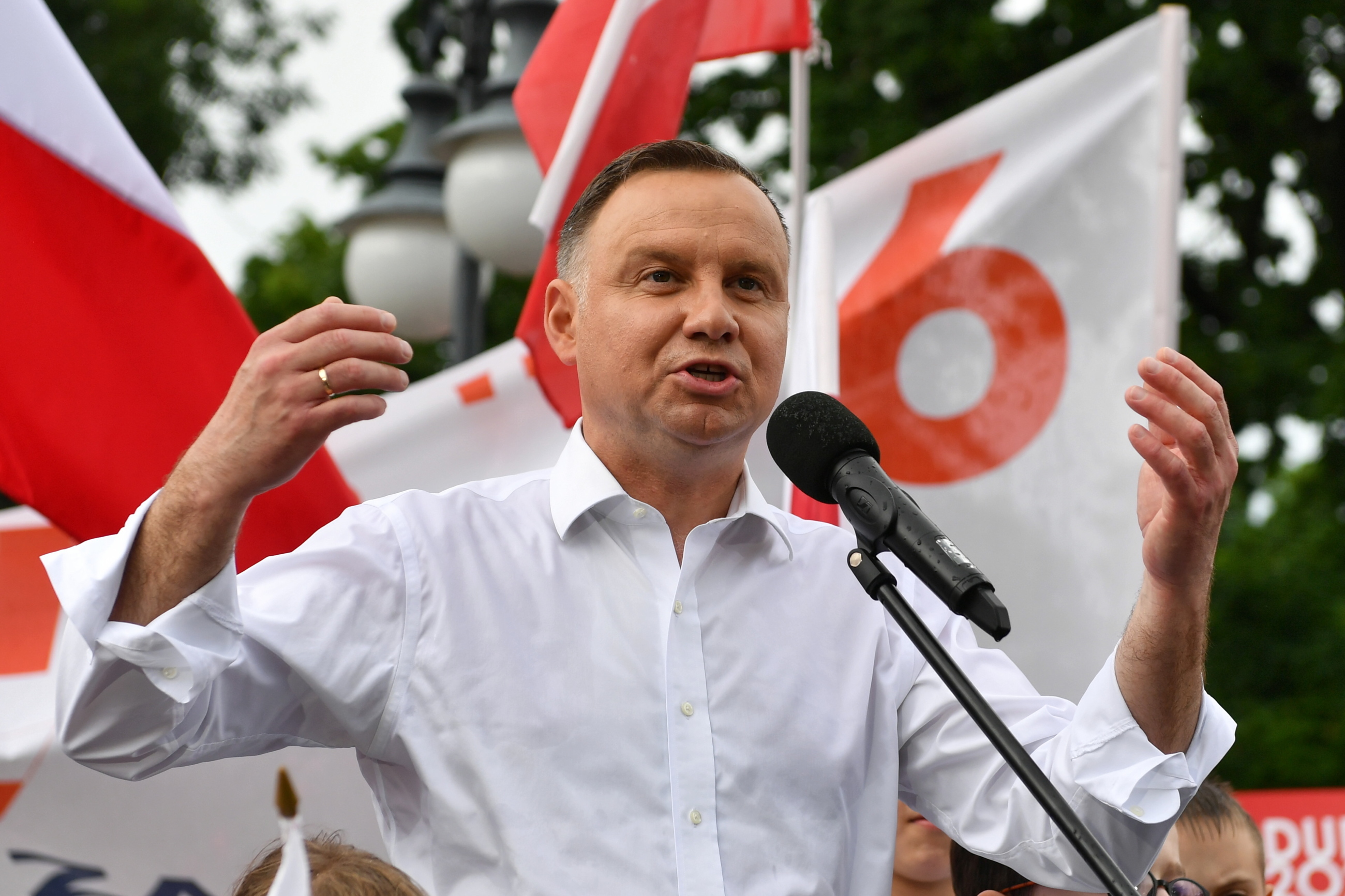 Andrzej Duda