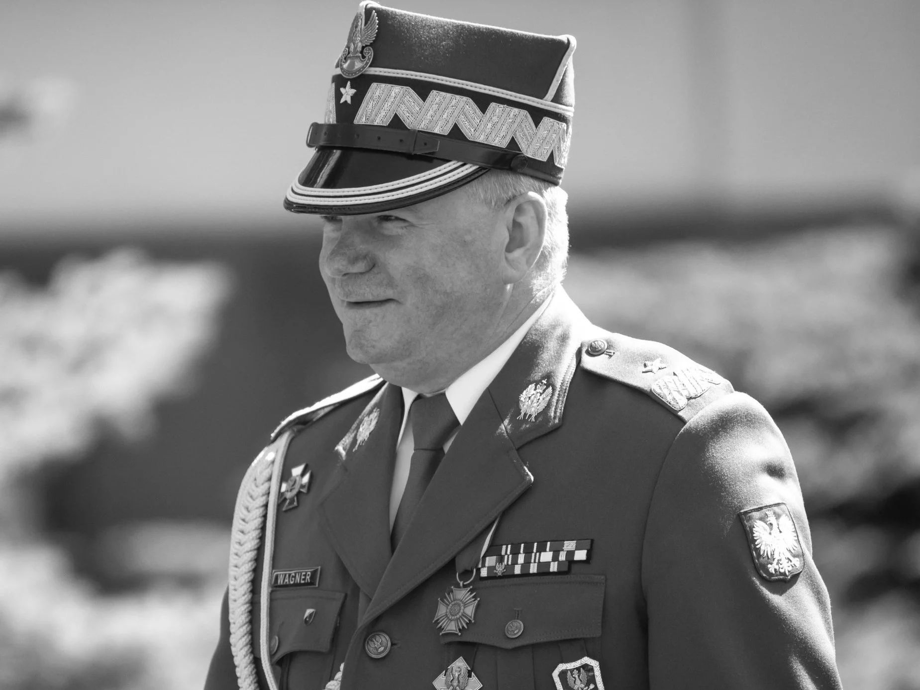 Prezydent odznaczył pośmiertnie gen. Piotra Wagnera