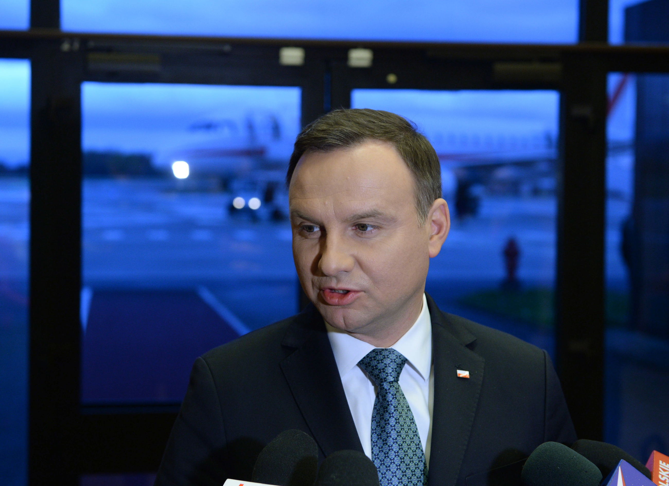 Andrzej Duda