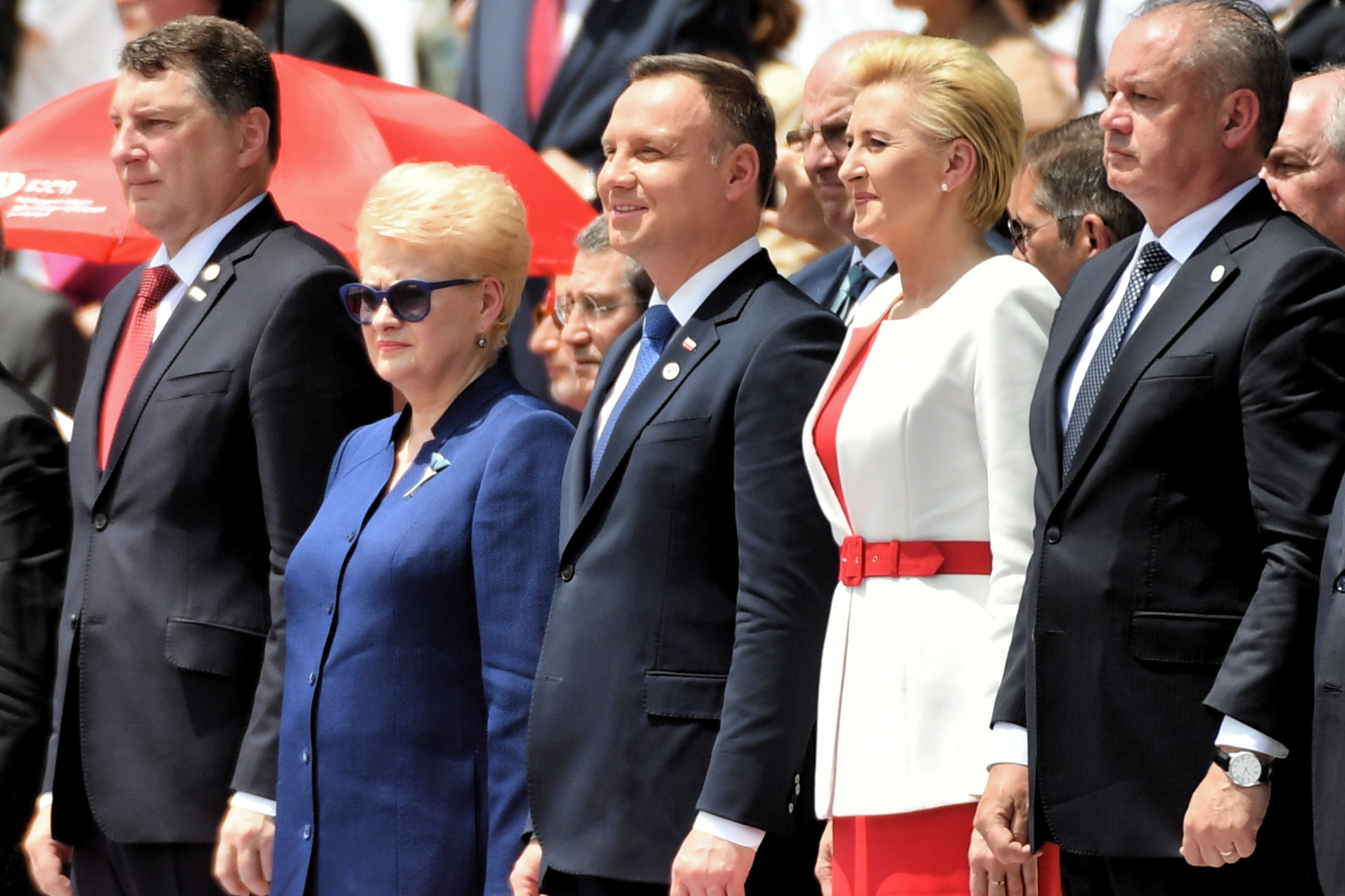 Obchody 100-lecia proklamowania I Demokratycznej Republiki Gruzji