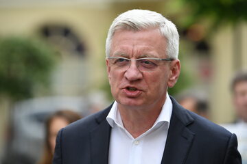 Prezydent Poznania Jacek Jaśkowiak