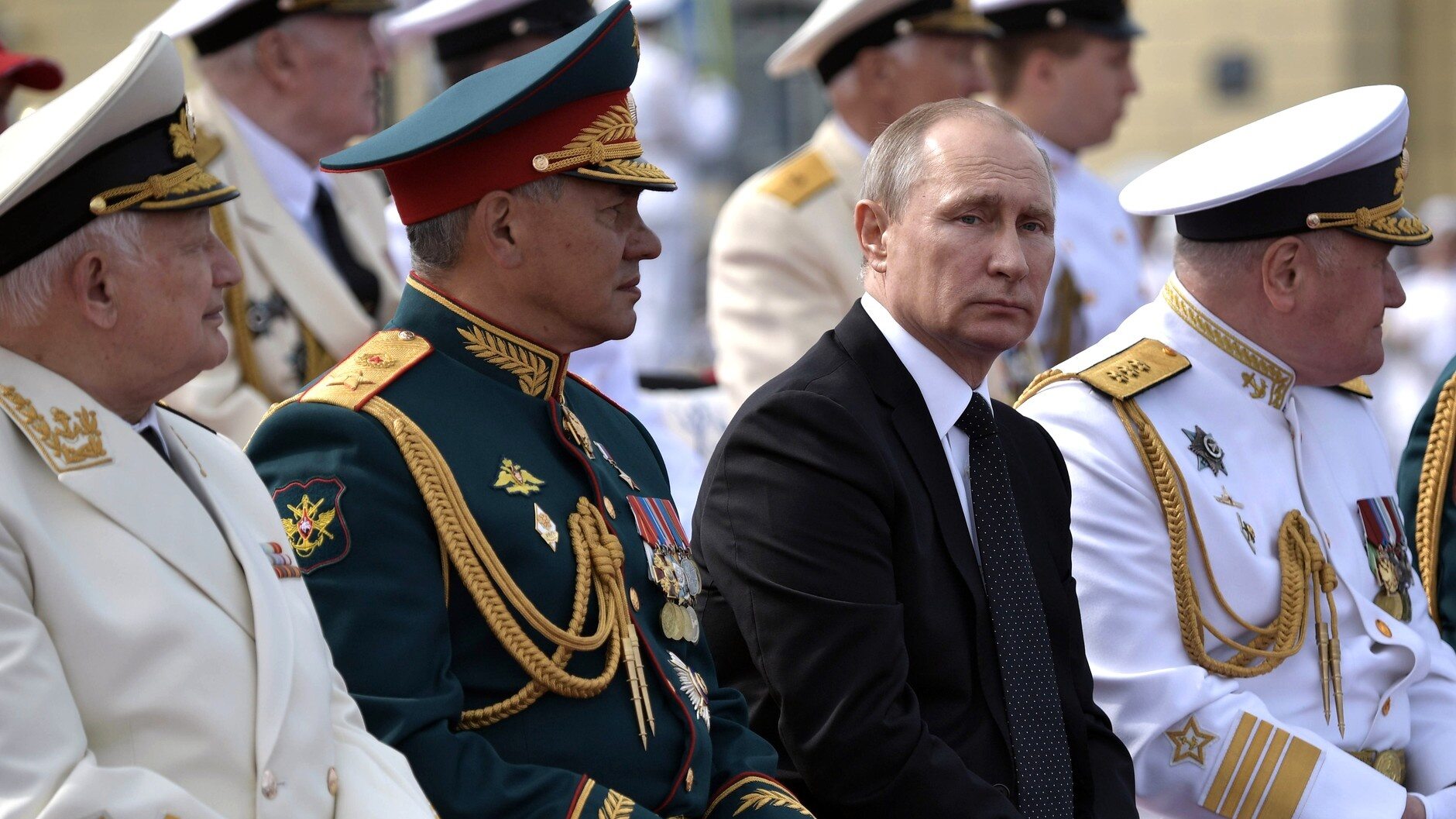 Former CIA counterintelligence chief: Putin can be overthrown