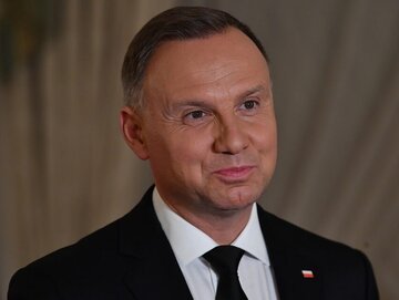 Prezydent RP Andrzej Duda