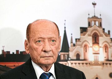 Prezydent Rzeszowa Tadeusz Ferenc