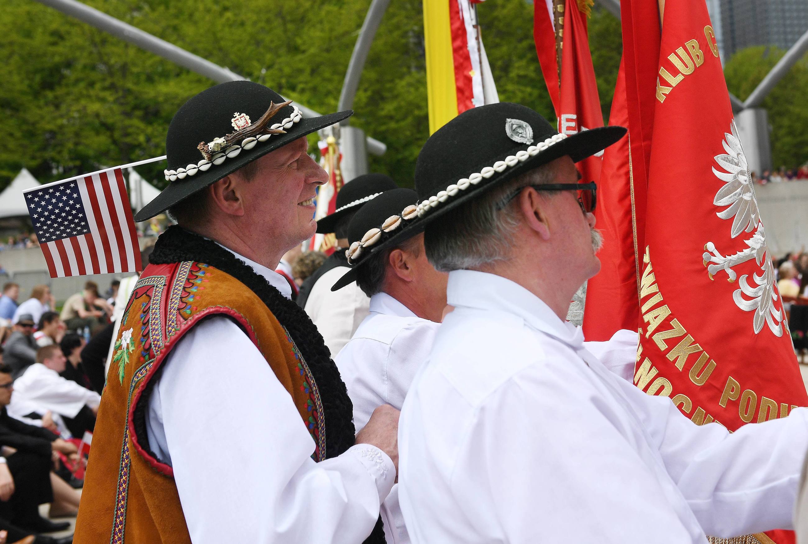 Chicago: Prezydent spotkał się z Polonią