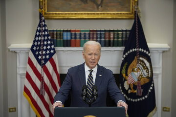 Prezydent Stanów Zjednoczonych Joe Biden