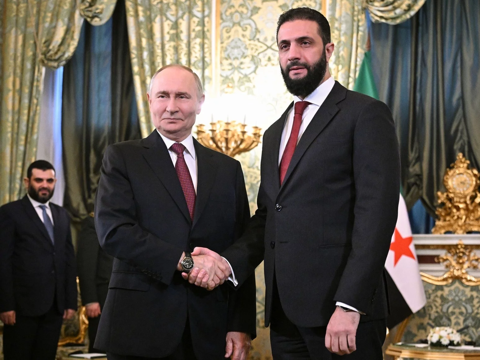 Prezydent Syrii złożył Putinowi propozycję. Rosja wyśle wojska?