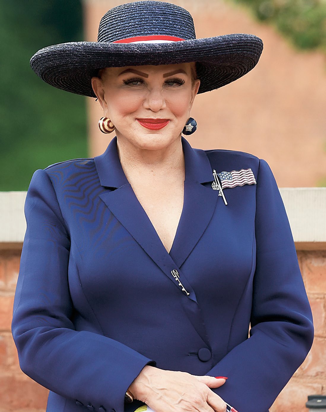 Georgette Mosbacher