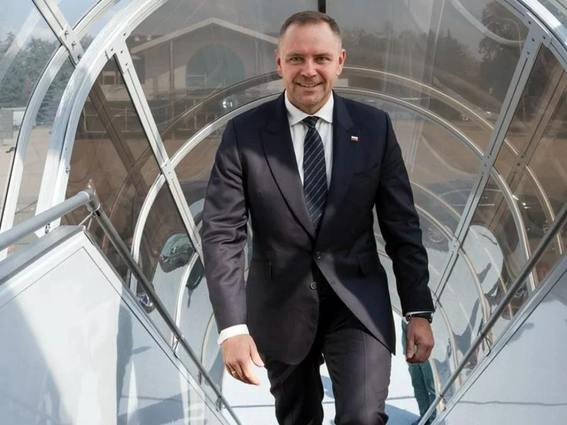 Prezydent Karol Nawrocki