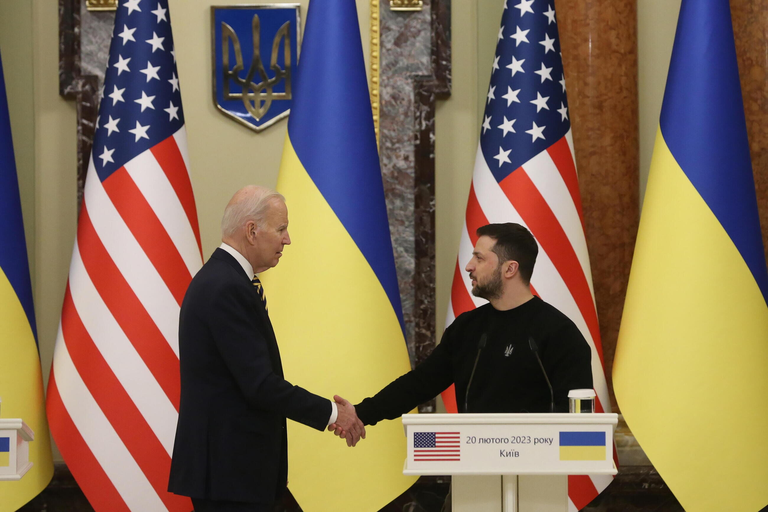 „Pas cu pas”.  Statele Unite au anunțat un nou pachet de ajutor pentru Ucraina
