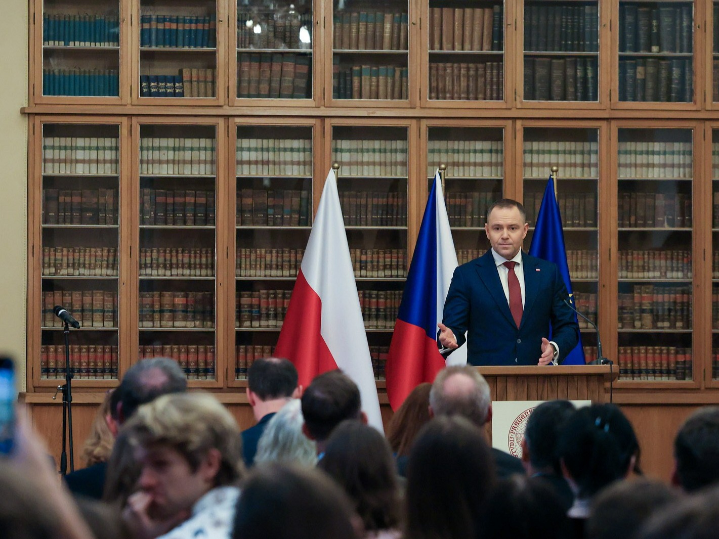 Nawrocki: Jestem zwolennikiem UE, ale niektóre kwestie są zarezerwowane dla państwa