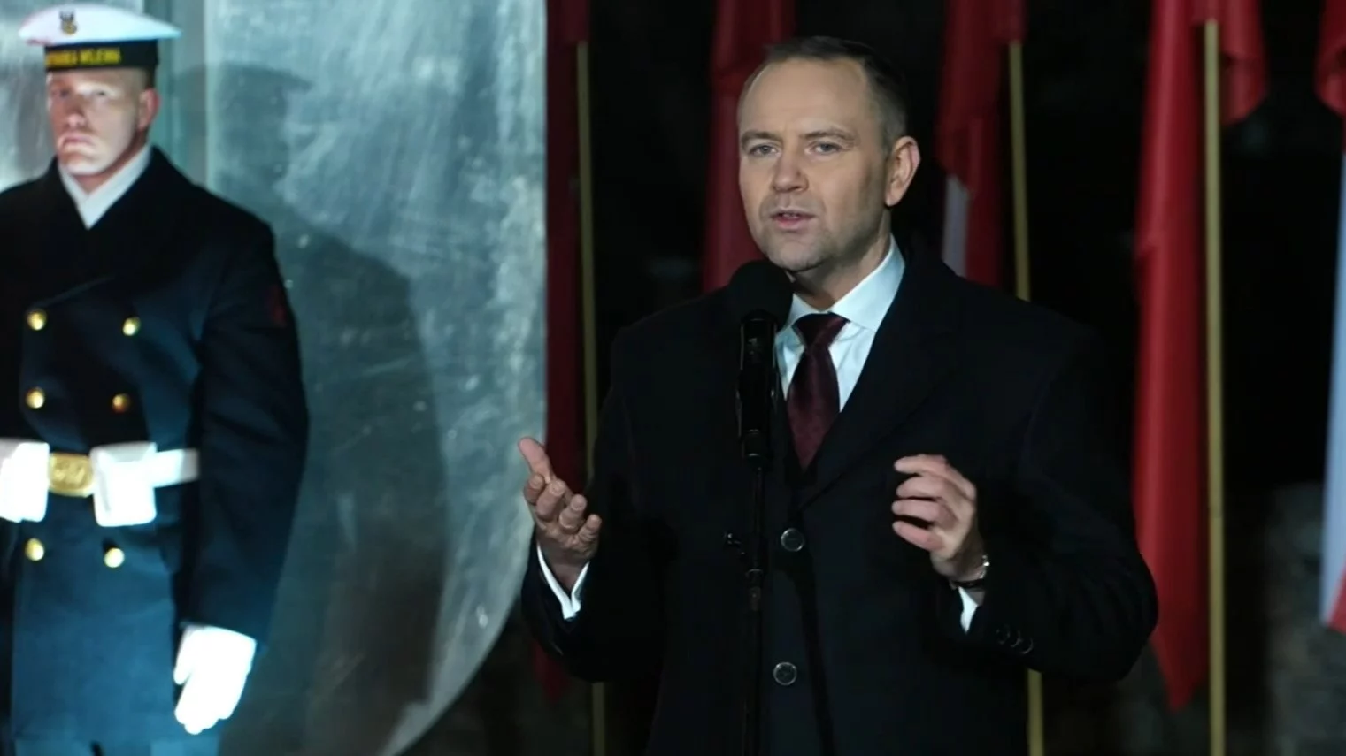 Prezydent Karol Nawrocki