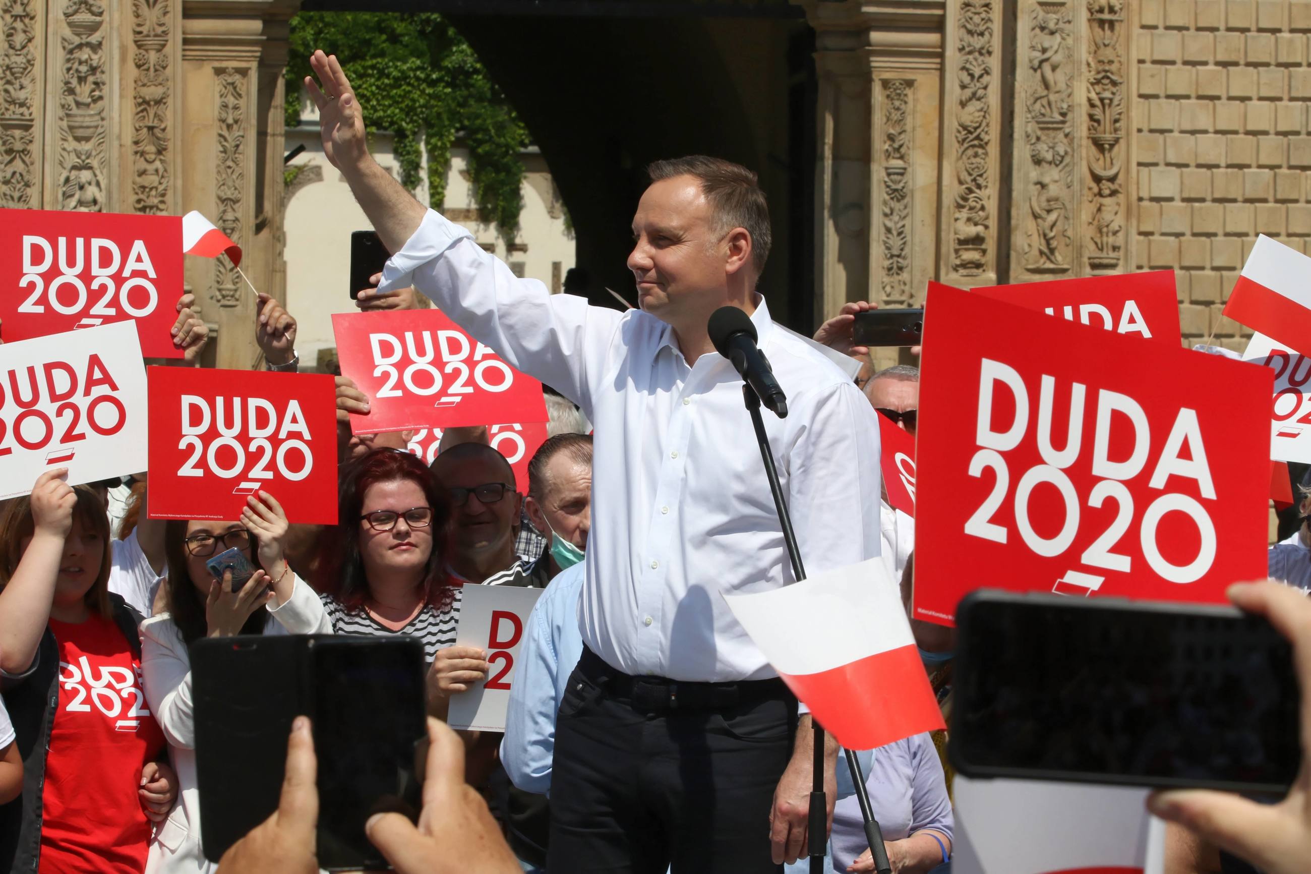 Andrzej Duda