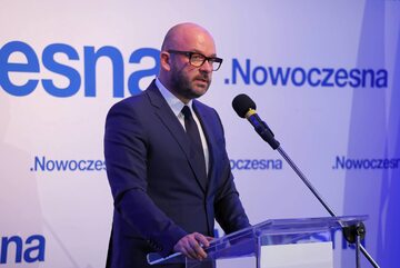 Prezydent Wrocławia Jacek Sutryk