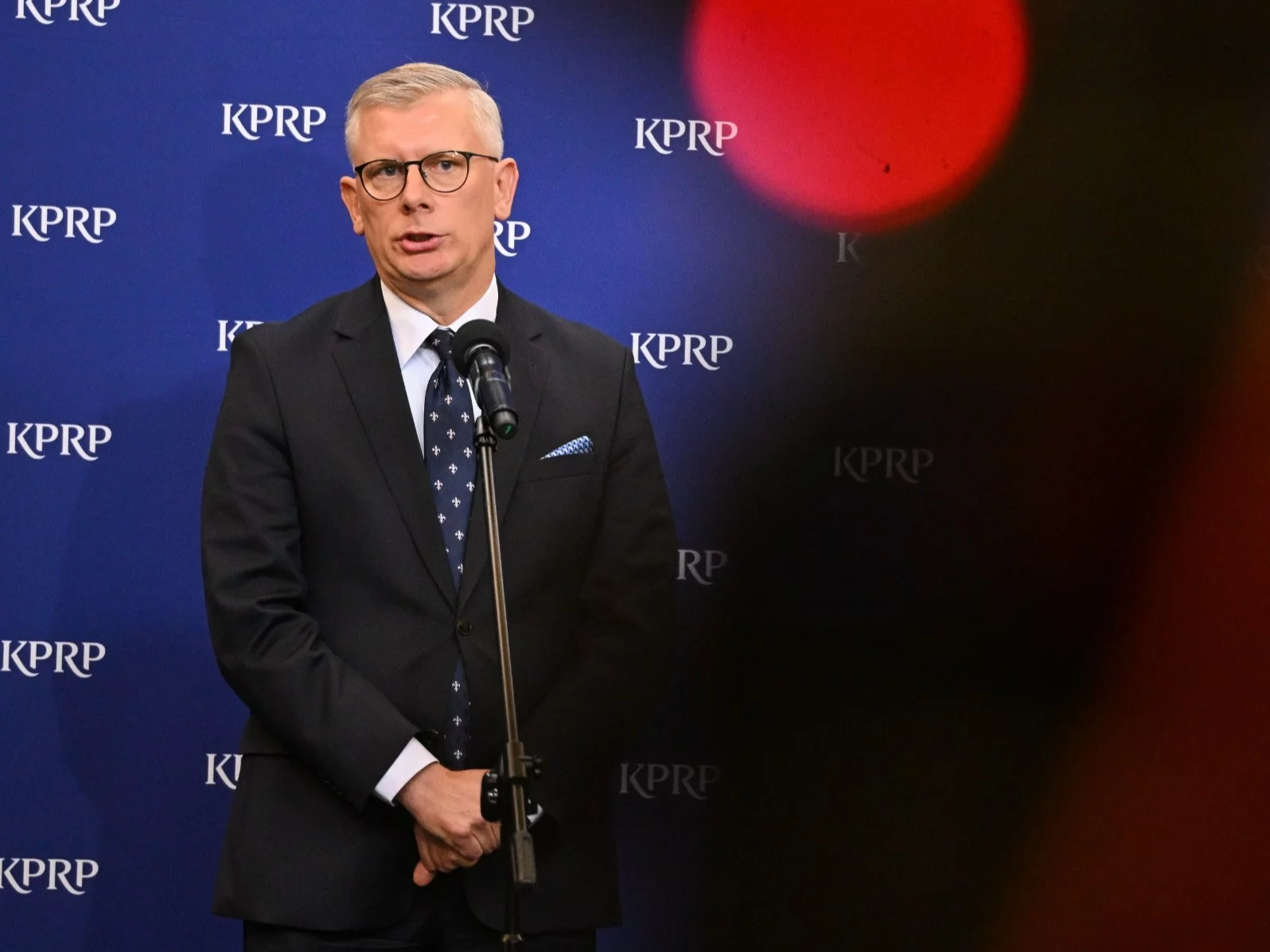 Były szef Biura Bezpieczeństwa Narodowego Sławomir Cenckiewicz