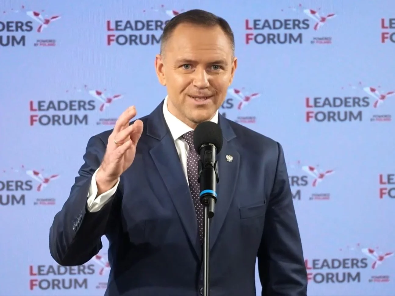 Prezydent Karol Nawrocki