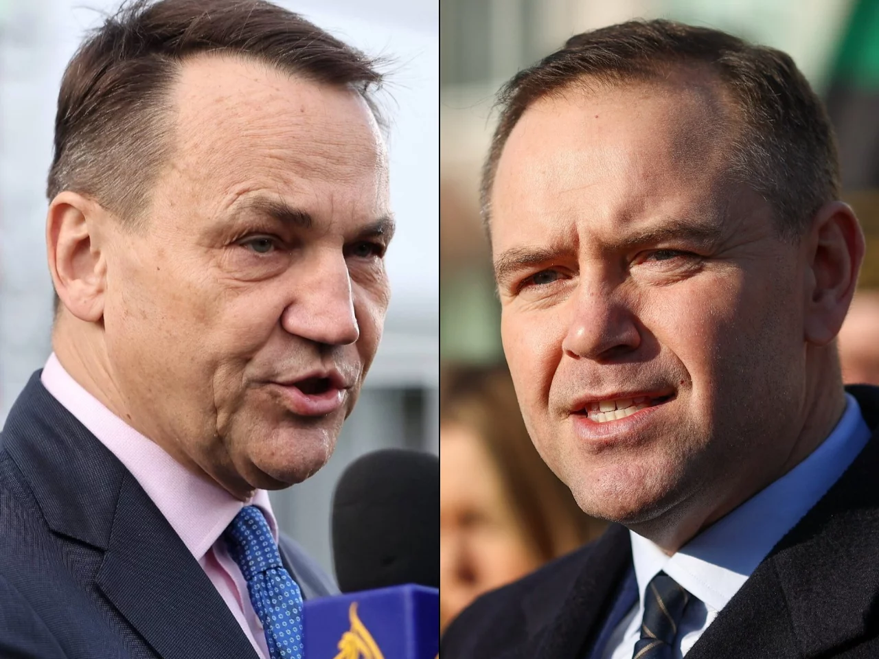 "Prezydent zataja". Sikorski odpowiada Nawrockiemu