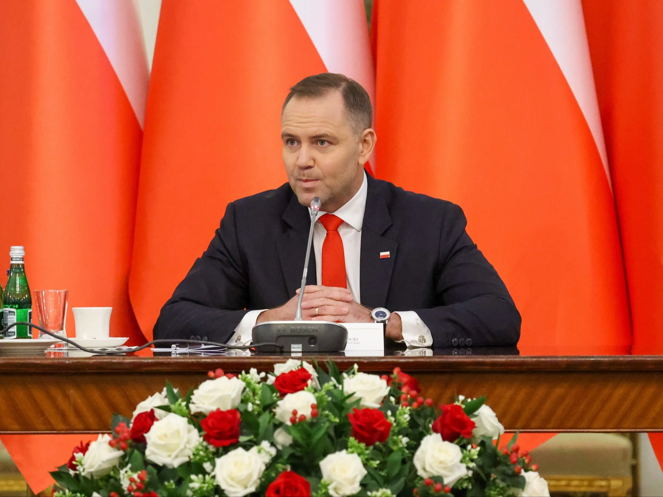 Prezydent Karol Nawrocki