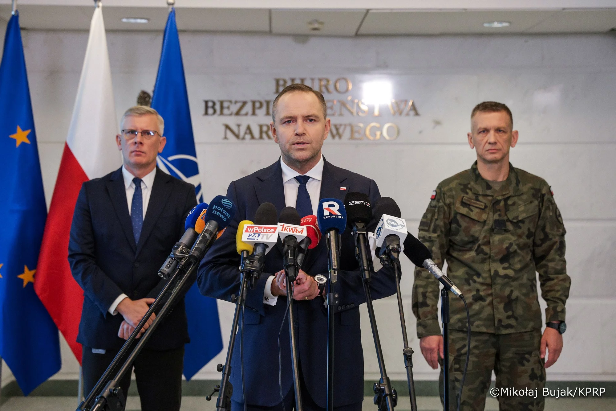 Prezydent Karol Nawrocki