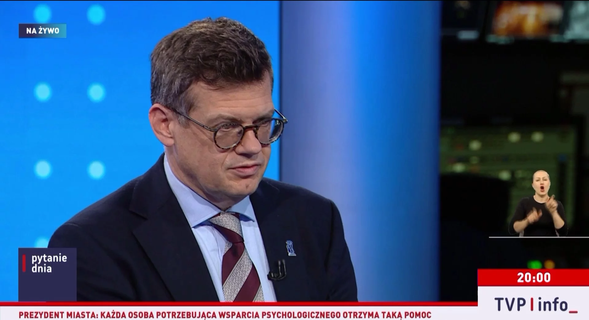 Sędzia Krystian Markiewicz