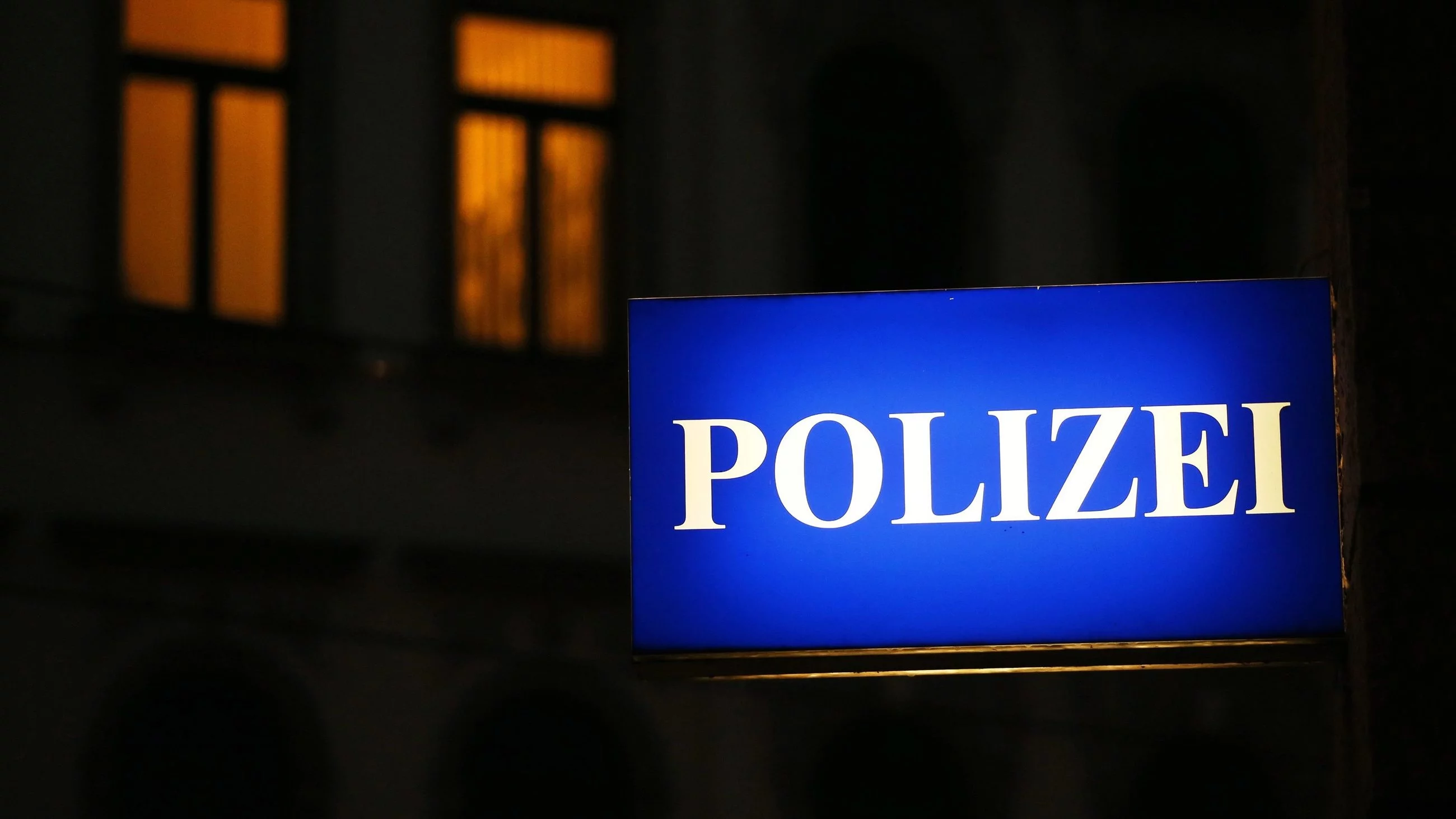 Niemiecka policja