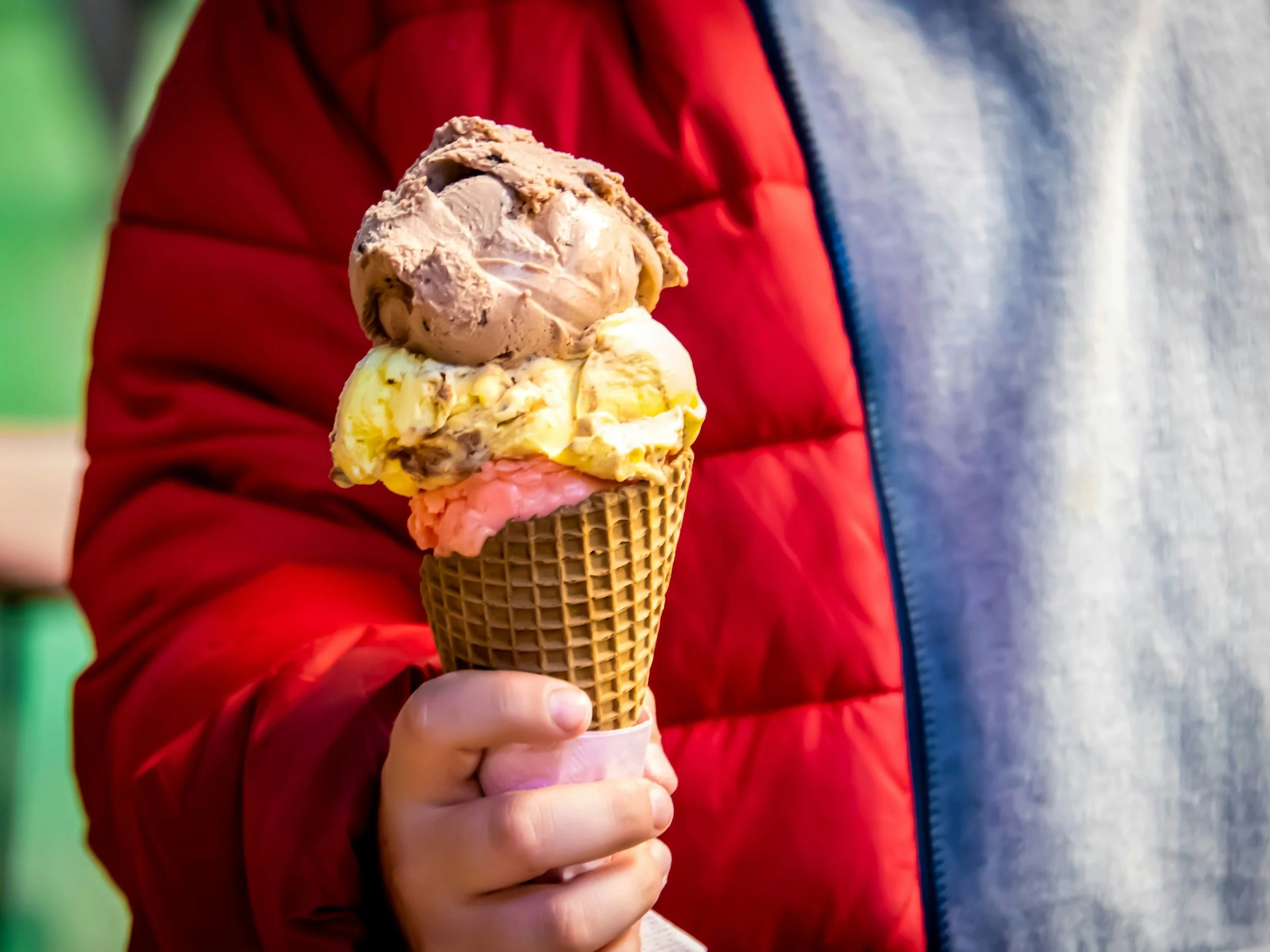 Lody, zdjęcie ilustracyjne