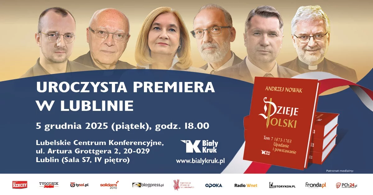 Stolica polskości w Lublinie