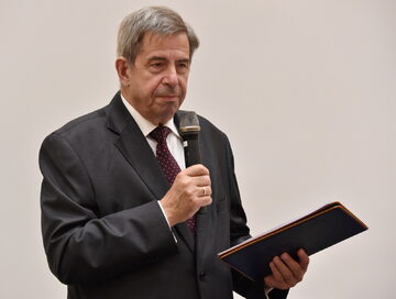 Prof. Andrzej Zoll