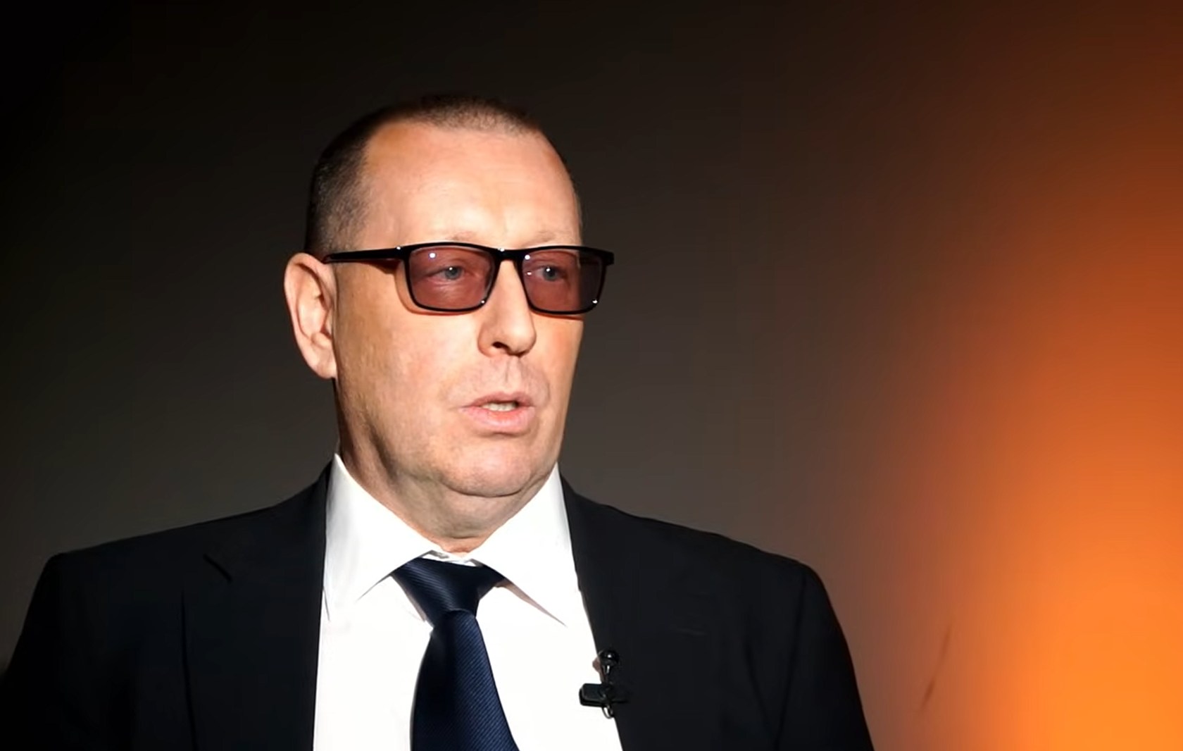 Prof. Piotr Borek, rektor UKEN w Krakowie